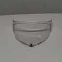 Compatible With K6S Visor K6 Face Shield Replacement Tinted Visor Helmet Accessories (Clear Blue to Ice Blue)
