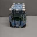 S.Pellegrino Sparkling Natural Mineral Water, Plastic Bottles, 16.9 Fl Oz (Pack of 12) (EXP 09/06/26)