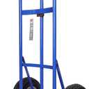 Pro-Lift Hand Truck Heavy Duty - 1000 Lbs Loading Capacity - Industrial Cart Dolly with Vertical Handle - Made in Taiwan