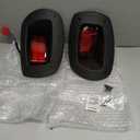labwork Tail Light for Golf Cart Replacement for EZGO RXV 2008-2015