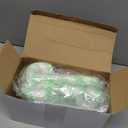 Sosation 10 Pcs Large Candy Christmas Tree Ornaments 2025 5.9" Candy Cane Ornaments Pastel Christmas Tree Decoration Pastel Color Dessert Pendant Decoration Hanging Crafts for Home Xmas Party Decor