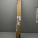 Office Chair Mat for Hardwood Floor- 44" x 58" Clear Computer Desk Chair Mat for Hard Wood/Tile Floors, Easy Glide Plastic Mat for Under Office Chairs on Hardwood for Work & Home