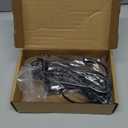 45W 19.5V 2.31A for HP Laptop Charger Blue Tip, HP Pavilion x360 11 13 15, Zbook 14u G4 G5 15u 15 G3, 15-f111dx 15-f211wm 15-f233wm 15-f278nr 15-r052nr 15-r132wm with Power Cord