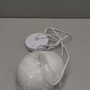 7.87 inch Wabi Sabi Pendant Light Modern Japanese Ceiling Fixture for Dining Room Kitchen Island Hallway, White E26 Base Hanging Lamp (20cm/7.87in)