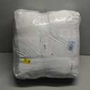 Sour Lemon 8x10 Area Rugs for Living Room, Soft Large Area Rug Modern Annualrings Rugs Machine Washable Area Rug, Non-Slip Rug Carpet for Bedroom Under Dining Table Home Office Decor (Light Grey)