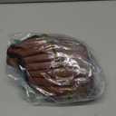 Baseball Glove, Softball Mitt, Catcher's Glove, Comfortable Softball and Baseball Mitt for Kids Youth Adults Sports and Professional Baseball, Right Hand Throw, Left Hand Glove (Brown, 9.5in)