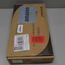 Single LCD Computer Monitor Free-Standing Desk Stand Mount Riser for 13 inch to 32 inch screen with Swivel, Height Adjustable, Rotation, Vesa Base Stand Holds One (1) Screen up to 77Lbs(HT05B-001)) (Black)