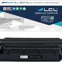LCL Remanufactured E40 High Yield Toner Cartridge Replacement for Canon E40 1491A002AA FC100 120 108 128 200 204 206 208 210 220 224 226 228 230 310 330 336 530 PC-140 PC-150 PC-160 (1-Pack Black)