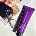 KERATHERAPY Daily Smoothing Cream, 6.8 fl. oz., 200 ml - Keratin Infused Smoothing Cream for Blowouts with Collagen, Jojoba Oil, Wheat & Argan Oil