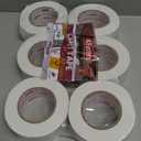 XFasten Double Sided Carpet Tape for Area Rugs, 2 Inch x 30 Yards (6-Pack)  Heavy Duty Anti Slip Rug Grip Tape, Works as Rug Gripper, Wood Safe, Easy Removal for Hardwood and Laminated Floors