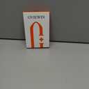 GVIEWIN Magnetic Phone Ring Holder, Compatible with MagSafe Phone Grip with Adjustable Stand, Magnet Phone Ring Kickstand for iPhone 17/16/15/14/13/12 Pro Max Plus Air/Other Phones (Glitter/Silver)