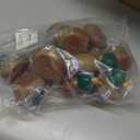 Mallard Rubber Duckies - Rubber Duck Bath Toys and Jeep Ducks (12 Pack)