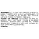 Cocoa PEBBLES Chocolate Breakfast Cereal for Kids, Gluten Free, Made with Sweetened Puffed Rice, On-the-Go Snack, 2 oz Individual Cup (Pack of 12) (EXP 06/01/27)