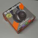 SteelSeries Arctis Nova 1 Multi-System Gaming Headset  Hi-Fi Drivers  360 Spatial Audio  Comfort Design  Durable  Ultra Lightweight  Noise-Cancelling Mic  PC, PS5/PS4, Switch, Xbox - Black (Wired)