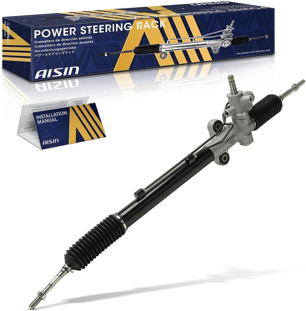 AISIN AFTERMARKET PSRH-00099 Hydraulic Power Steering Rack and Pinion