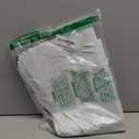 Fuxury 100 Pcs 12x15.5" Poly Mailers,Heavy Duty Shipping Bags for Clothing,Self Seal Plastic Mailing Envelopes for Books Packaging Postal Return Business,White