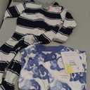 Burt's Bees Baby Boys Sleep and Play PJs, 100% Organic Cotton One-Piece Zip Front Romper Jumpsuit Pajamas. 0-3 Months