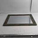 DI PN 22x28 Rusty Bevel Mirror Frame