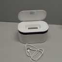 Baby Wipe Warmer, Wet Wipe Warmer 5 Modes of Temperature Heating Control Dual Heat for Baby's Comfort Large Capacity Wipes Dispenser Diaper Wipe Warmer with Night Light