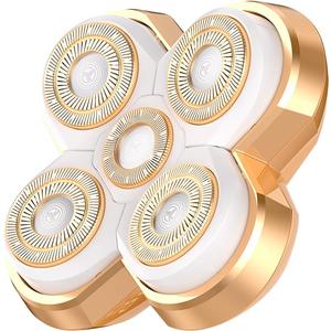 Electric Razors for Women - Gold