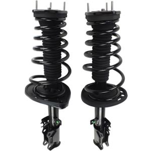 Rear Shock Absorber Complete Struts Assembly Fit for 2007-2011 Toyota Camry 2.4L 3.5L (Exc. SE), 2006-2012 Avalon 3.5L, Replace 172310 172309