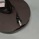 AUQUEE Floor Lamp, Industrial Floor Lamp for Living Room, Modern Standing Lamp with 6W LED Bulb, Foot Switch, Minimalist Pole Lamp Vintage Farmhouse Stand Up Lamps for Bedroom, Office, Book Nook, 2 Qty