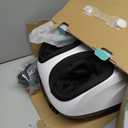 Shiatsu Foot Massager Machine with Heat & Remote, 2026 Upgraded Deep Kneading Feet Massager for Plantar Fasciitis & Neuropathy, 3 Heat Levels, Multi-Mode Massage, Auto-Off Timers, Gifts for Women Men (White)