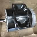 2 HP SPL Air Compressor Motor, Single Phase Electric Motor, 3450 RPM 115/230V, 56 Frame 5/8 Keyed Shaft 60 HZ