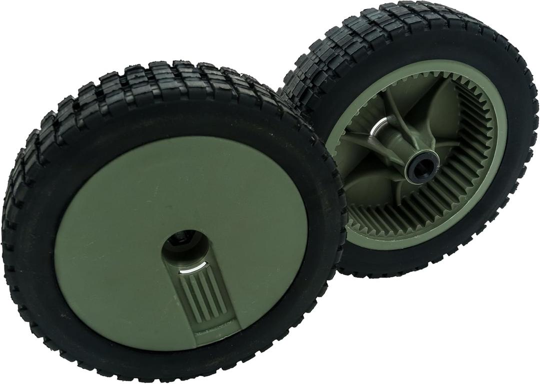 11021 Front Drive Wheels compatible with Murray, Pack of 2