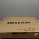 UBeesize 22'' Ring Light with 72'' Stand, 65W Large Ring Light with Phone Holder, Dimmable LED Light for Makeup Barber Stylist Tattoo YouTube TikTok Photography