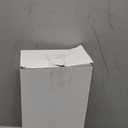 Comfyanno Under Door Draft Stopper - Bottom Door Gap Filler & Seal - Fits 30 to 36 Door, Block Cold Air, Noise, Sound, Wind, Bugs, Easy to Install, Double Side Block, No Adhesive, Black (36 Inch (Pack of 1))