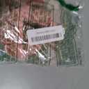 2 Pcs Pink Scrunchies Set