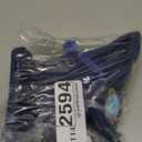 Wazzasoft for Samsung Galaxy Tab S6 Lite 10.4 Case Boys Cute Astronaut Cover Kawaii 3D Cartoon Spacemen Fun with Rotating Handle Stand + Strap Soft Silicone Funda for Samsung S6 Lite Tablet Cases