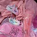 6 Set Teepee Tents Slumber Party Robes Bed,Basic,6 Pink