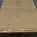 Orthopedic Dog Bed for Extra Large Dogs - Extra Thick Supportive Dog Couch Bed, Pet Beds Sofa with Waterproof Washable Cover & Non-Slip Bottom, Grey, 48x35 Inch