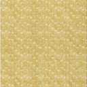 Addison Rugs Chantille ACN514 Gold 2'6" x 3'10 Indoor Outdoor Area Rug, Stain Resistant, Machine Washable, Non Shedding, Bedroom, Living Room, Dining Room, Kitchen Rug