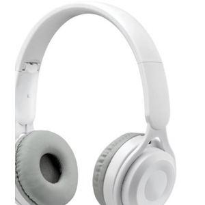 iLive™ Bluetooth Wireless Headphones, White