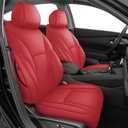 AOMSAZTO Custom Fit Seat Covers for Honda Accord 2023 2024 2025 2026