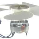 Endurance Pro S1200A000 Universal Bathroom Vent Fan Electric Motor Assembly Replacement for Broan NuTone 50CFM 3000 RPM 120V
