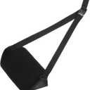 PLAFOPE Travel Footrest for Plane Office Foot Hammock Leg Sling High-speed Foot Hammock Easy to Install