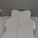 Cervical Neck Pillow for Pain Relief, Ergonomic Side Sleeper Pillow Cooling Memory Foam Pillows for Sleeping, Contour Pillow Orthopedic Bed Pillow for Back Stomach Sleepers (White)