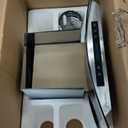 AROAN 30 inch Wall Mount Glass Range Hood, Stainless Steel Kitchen Chimney Vent Hood with 780 CFM & Four-Speed Touch Panel, 2pcs Adjustable LED, Tempered Glass Visor (PA03-30)