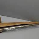 Ivilon Drapery Window Curtain Rod - End Cap Style Design 1 Inch Pole. 48 to 86 Inch Color Warm Gold