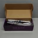 Miortior Corner Floor Lamp - Smart RGB LED Corner Lamp with App and Remote Control, 16 Million Colors & 68+ Scene, Music Sync, Timer Setting - Ideal for Living Rooms, Bedrooms, and Gaming Rooms