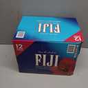 FIJI Natural Artesian Bottled Water, 1 Liter / 33.8 Fl Oz (Pack of 12) (EXP 06/24/28)