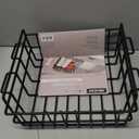 Pelican Large Wire Basket for Elite Cooler 50/ 70 QT (Gray)