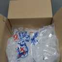 Vacutainer Blood Collection Tubes 5ml Lab Vacuum EDTA K2 Tube for Pet Animals Veterinary Lab Supplies 100 Pcs Wrap Packaging