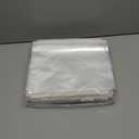 600 Pack Sheet Protectors 8.5 x 11 inch Clear Page Protectors for 3 Ring Binder, Plastic Sleeves for Papers, Document