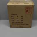 Plastic Drawers Storage, 6 Pack Clear Stackable Storage Drawers, Acrylic Storage Bins with Drawers for Fridge Organizers, Small PlasticDrawers Stackable for Makeup Organizers Cosmetic Display