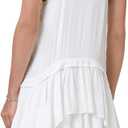 AllSaints Women's Cavarly Mini Dress, Size: 4  (White, S), 
Item Length Description	Mini
Special Size Type	Standard